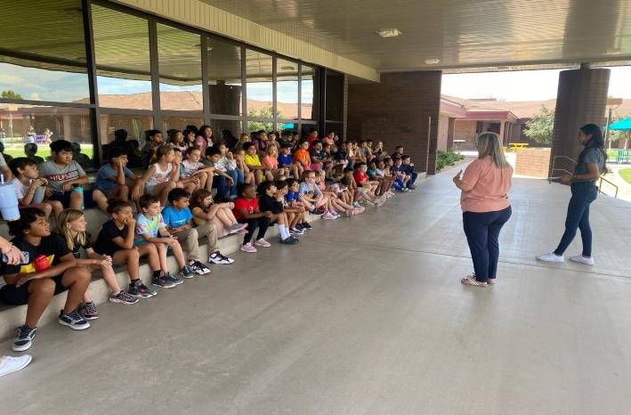 Hispanic Heritage Month 3rd Grade - 2022